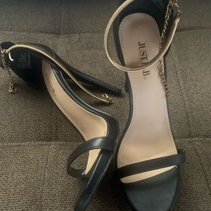 high heels in good condition